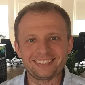 Andriy Kedrov